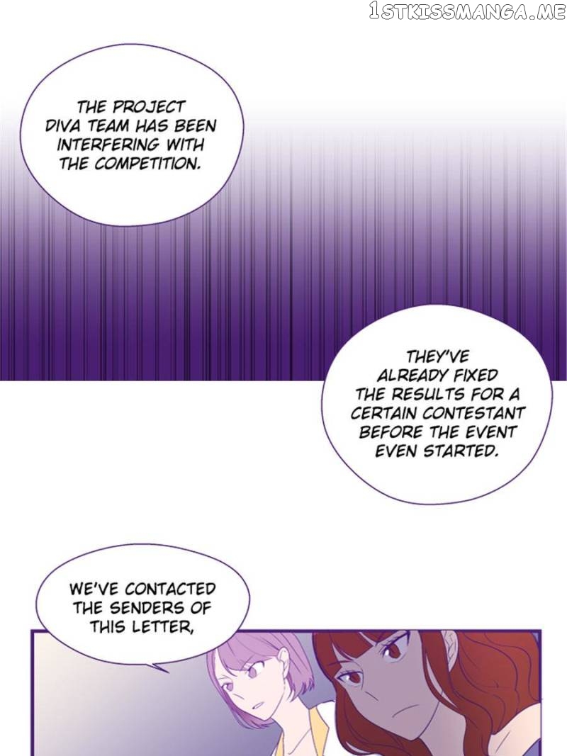 Sunday Idol chapter 37 - page 3