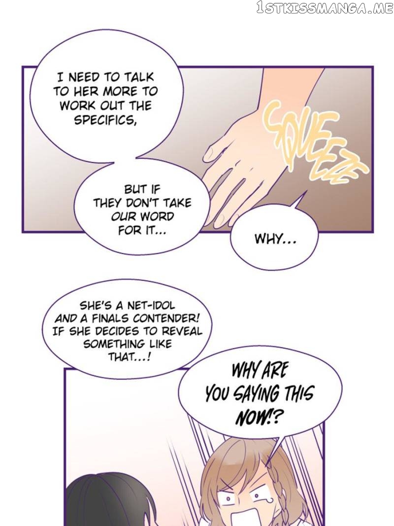 Sunday Idol chapter 35 - page 11