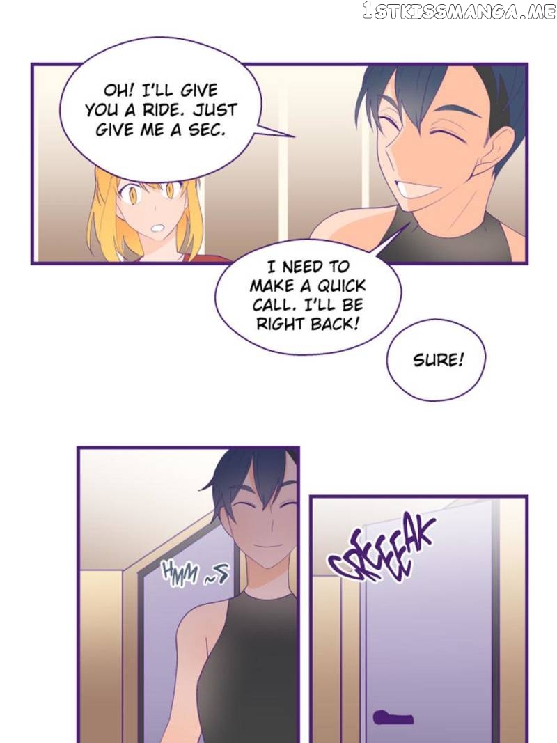 Sunday Idol chapter 35 - page 17