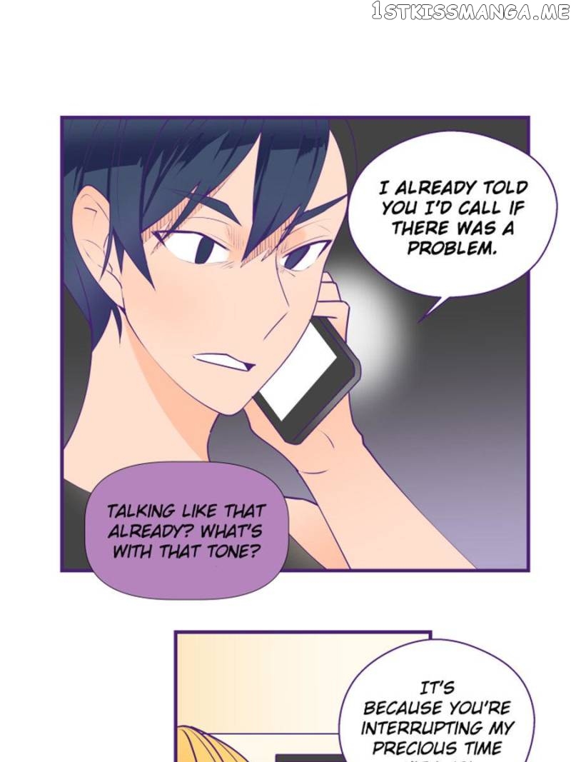 Sunday Idol chapter 35 - page 19