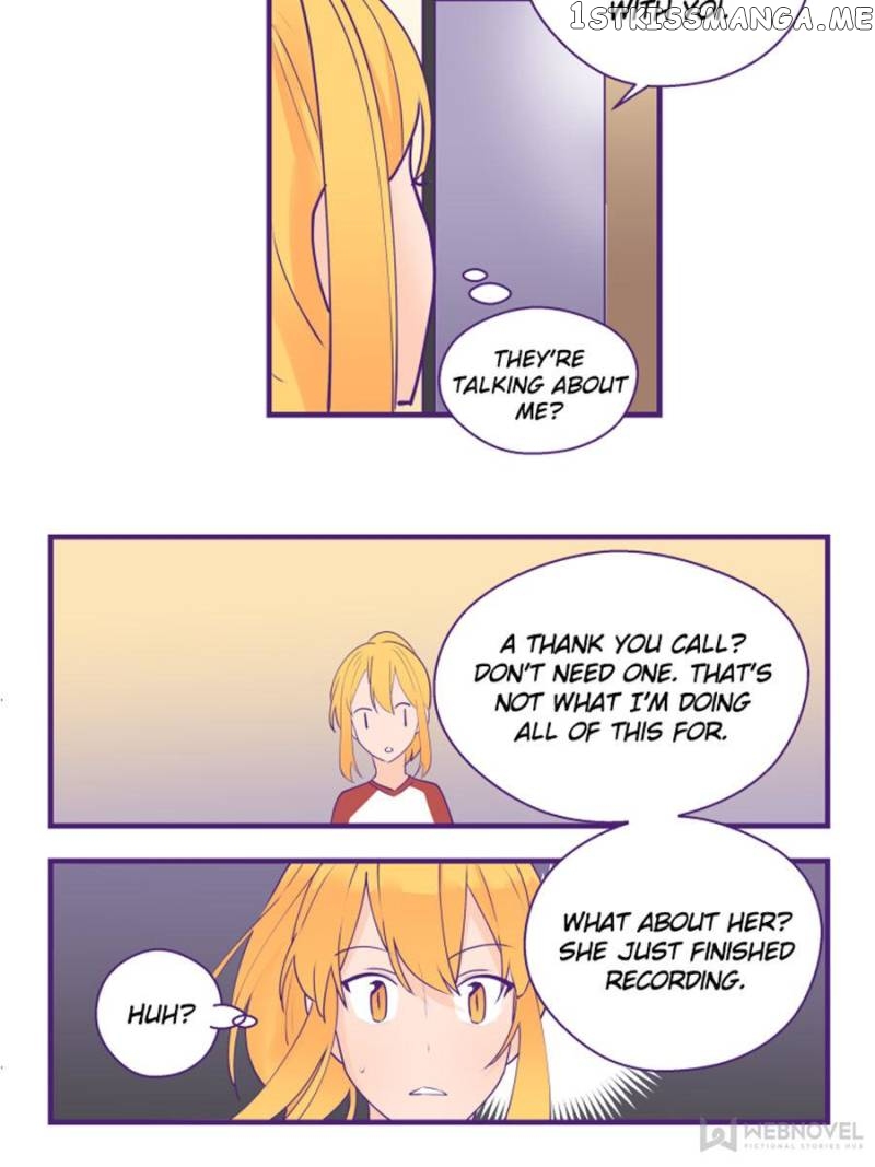 Sunday Idol chapter 35 - page 20