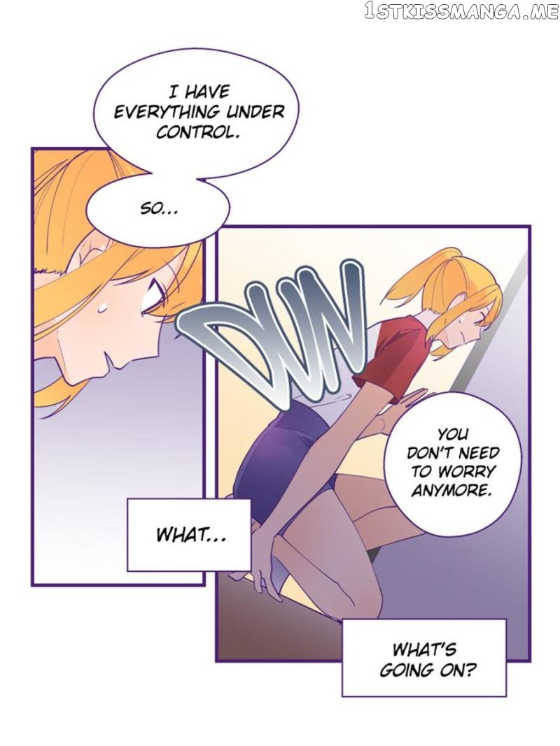 Sunday Idol chapter 35 - page 21