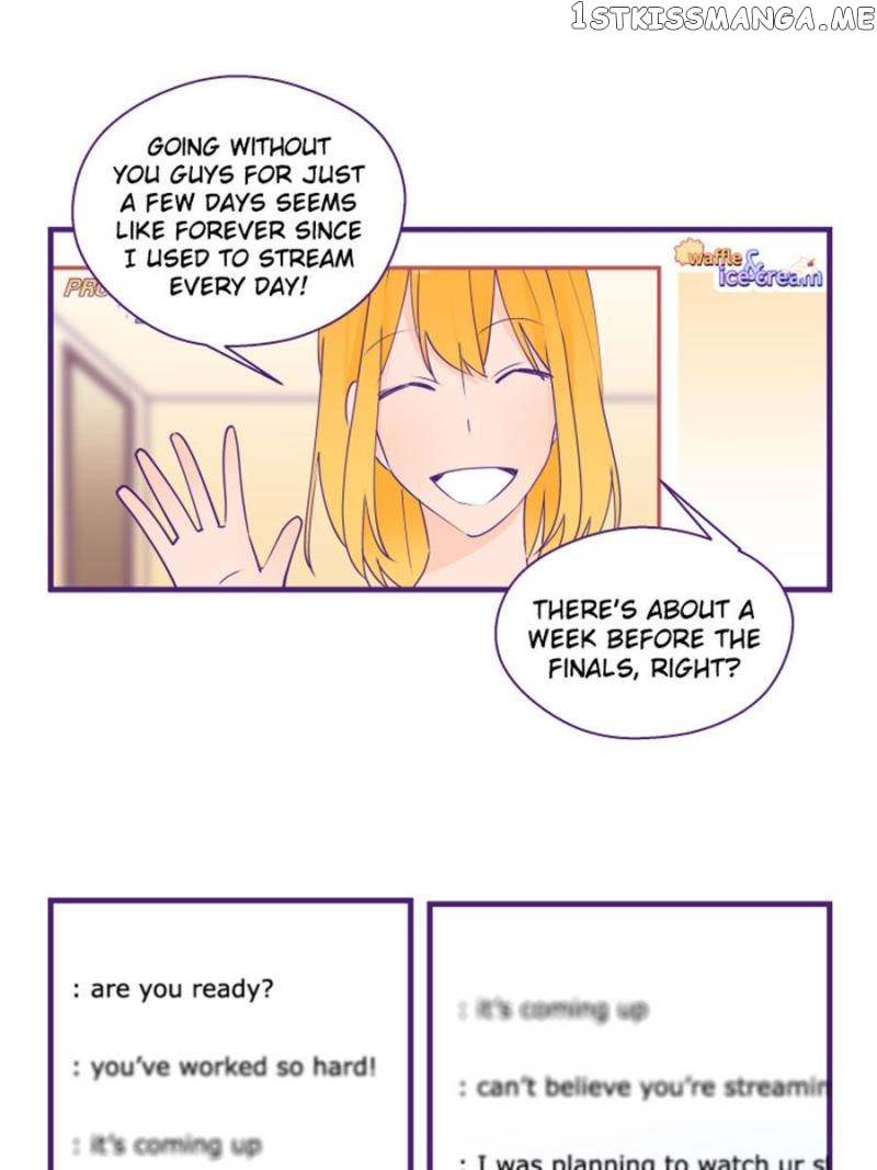 Sunday Idol chapter 35 - page 23