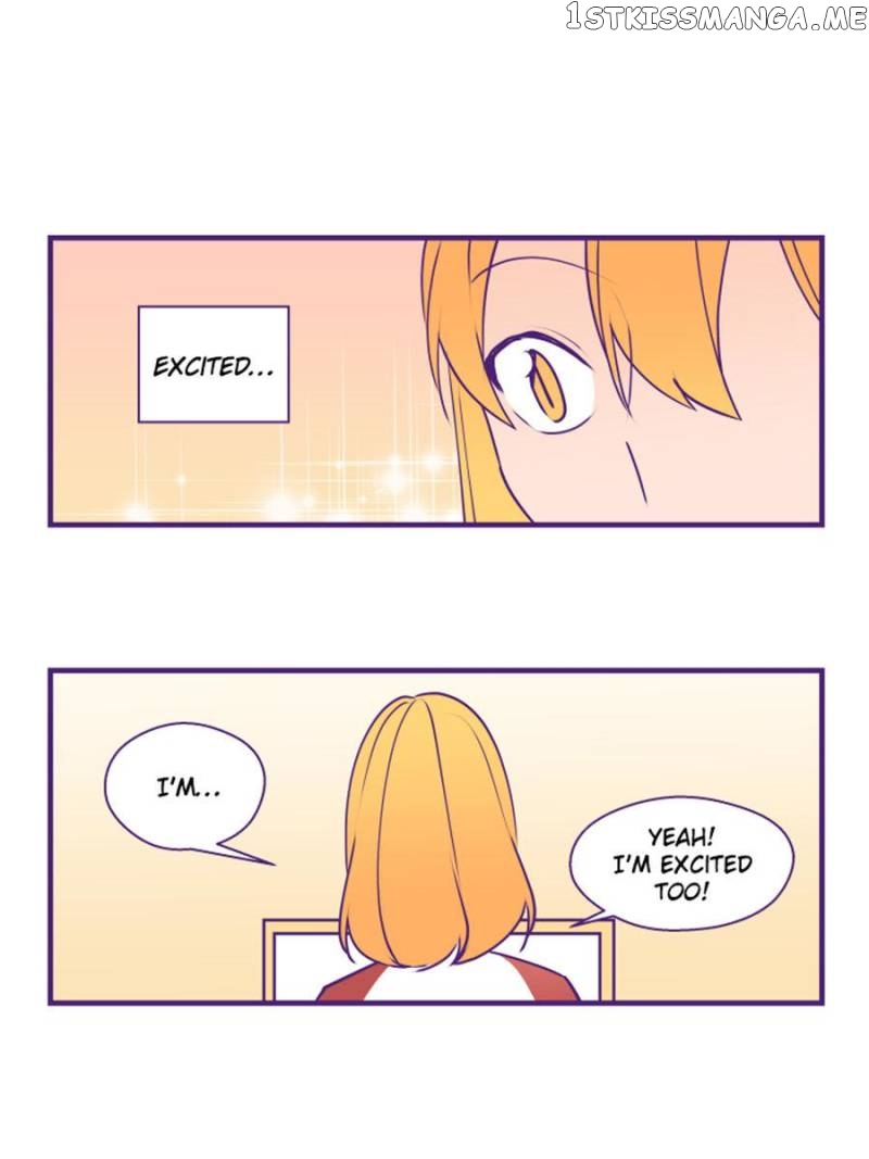 Sunday Idol chapter 35 - page 25