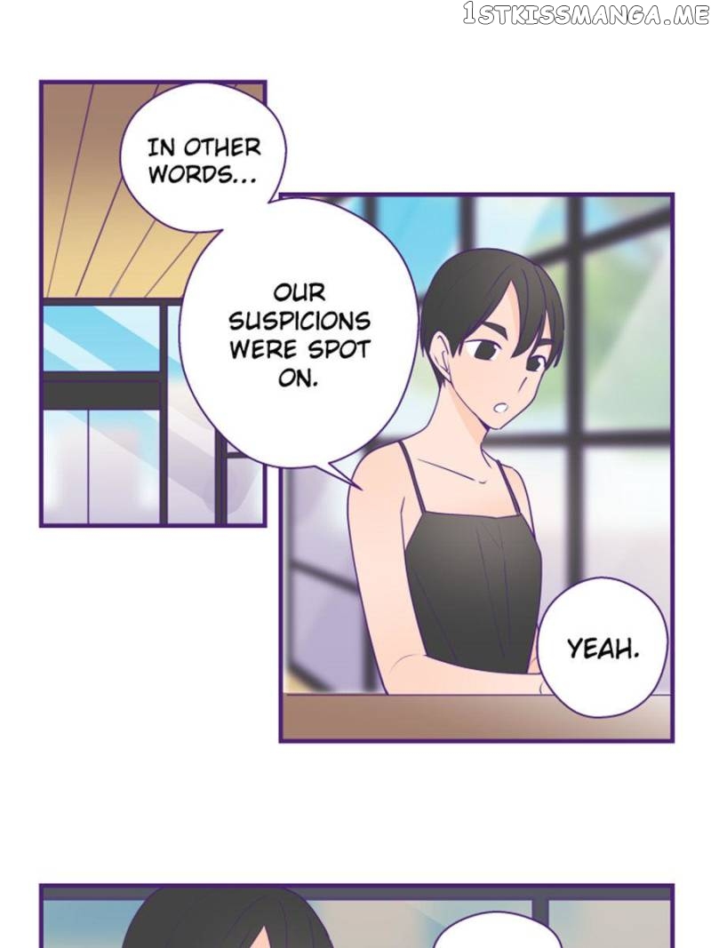 Sunday Idol chapter 35 - page 3