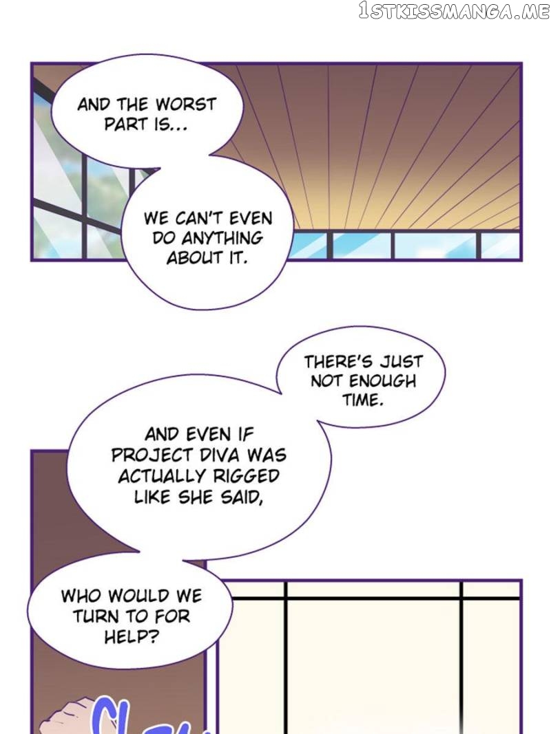 Sunday Idol chapter 35 - page 5