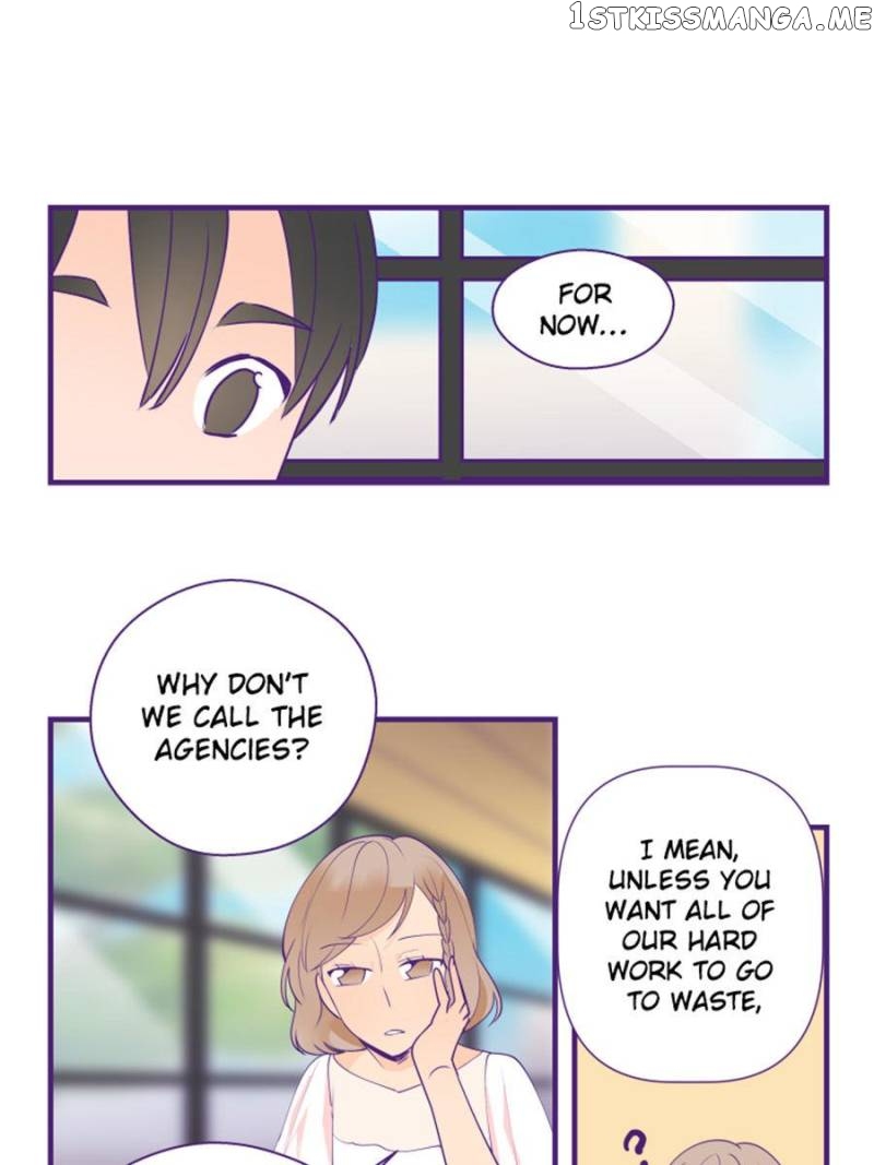 Sunday Idol chapter 35 - page 9