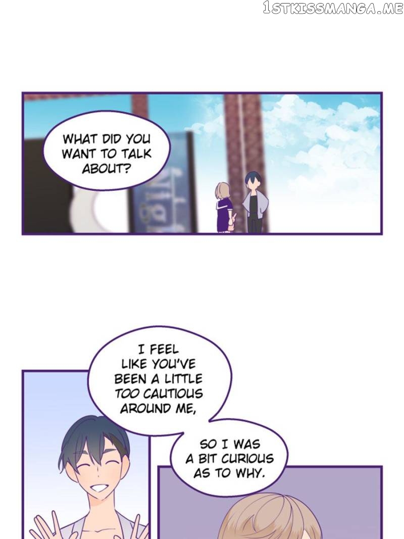 Sunday Idol chapter 34 - page 1