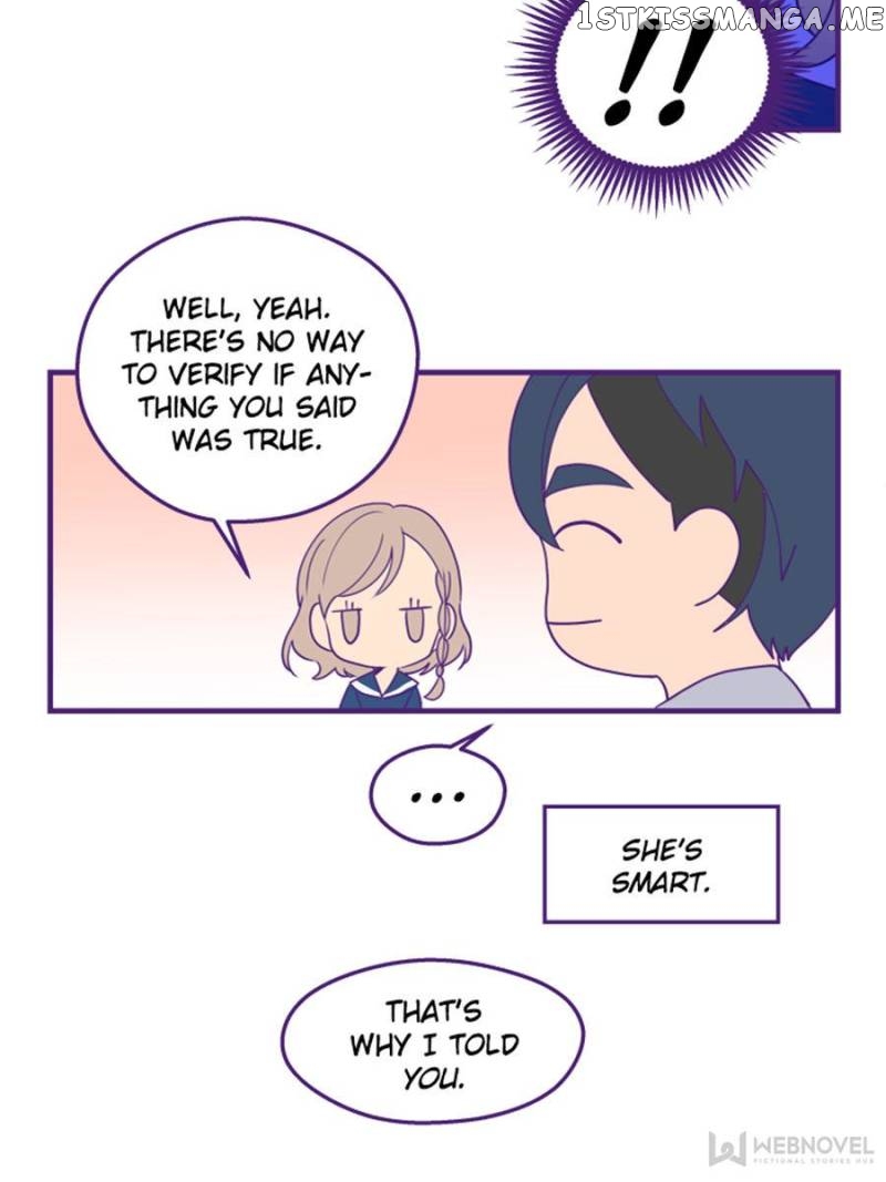 Sunday Idol chapter 34 - page 12