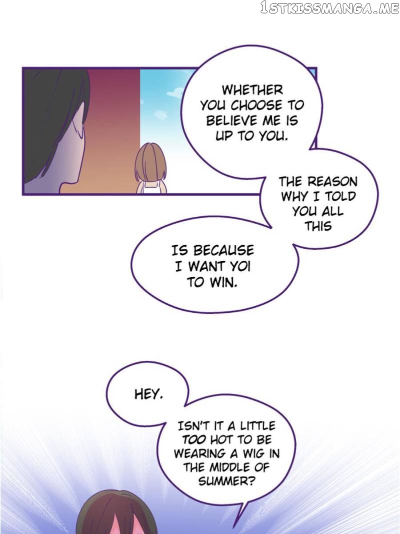 Sunday Idol chapter 34 - page 13