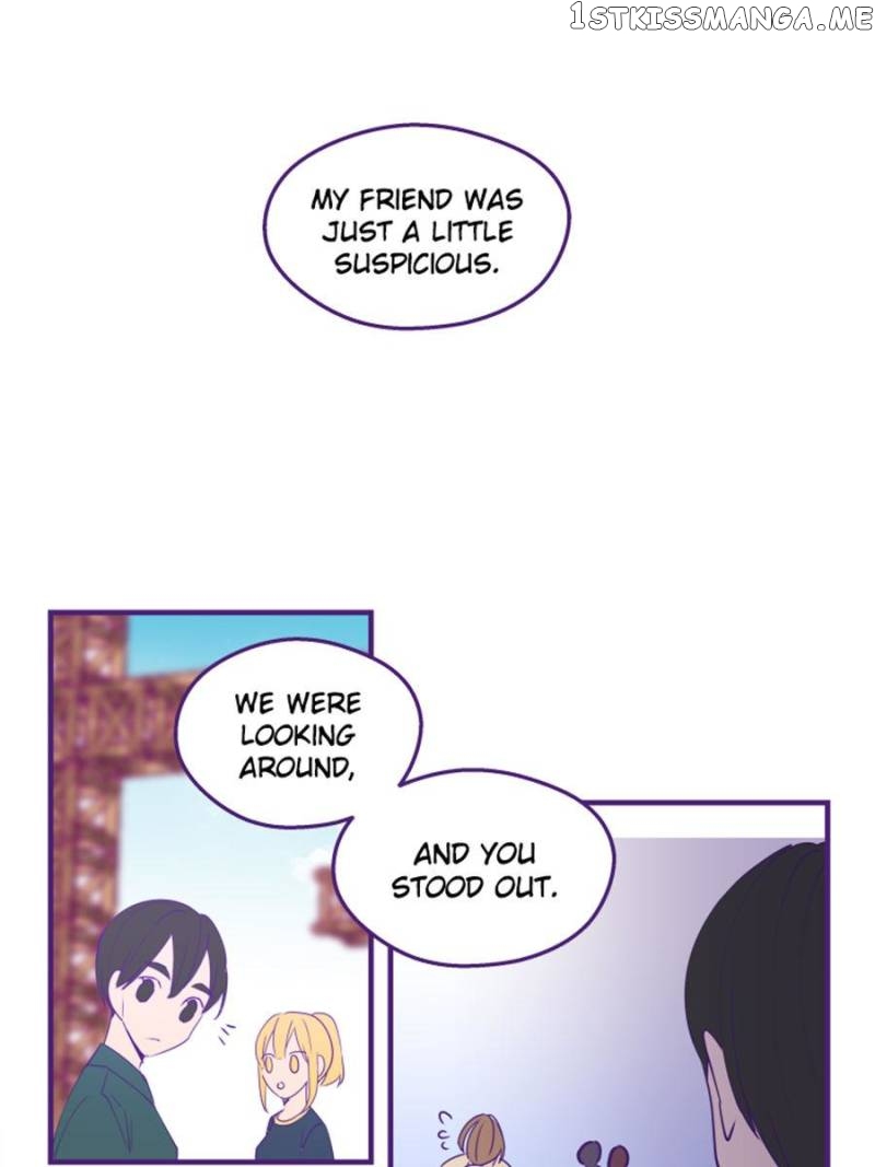 Sunday Idol chapter 34 - page 17