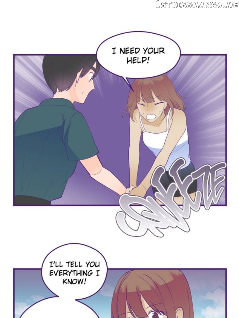 Sunday Idol chapter 34 - page 19