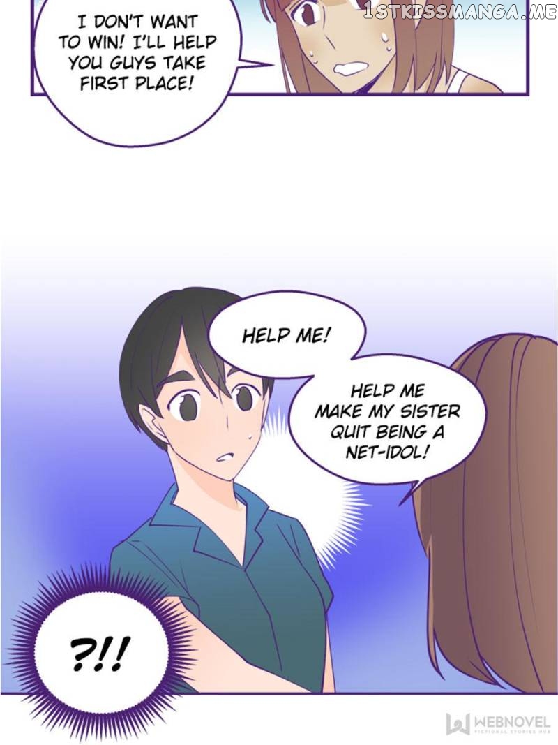 Sunday Idol chapter 34 - page 20