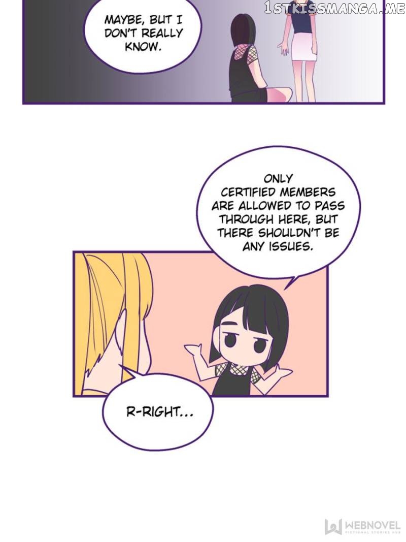 Sunday Idol chapter 34 - page 28