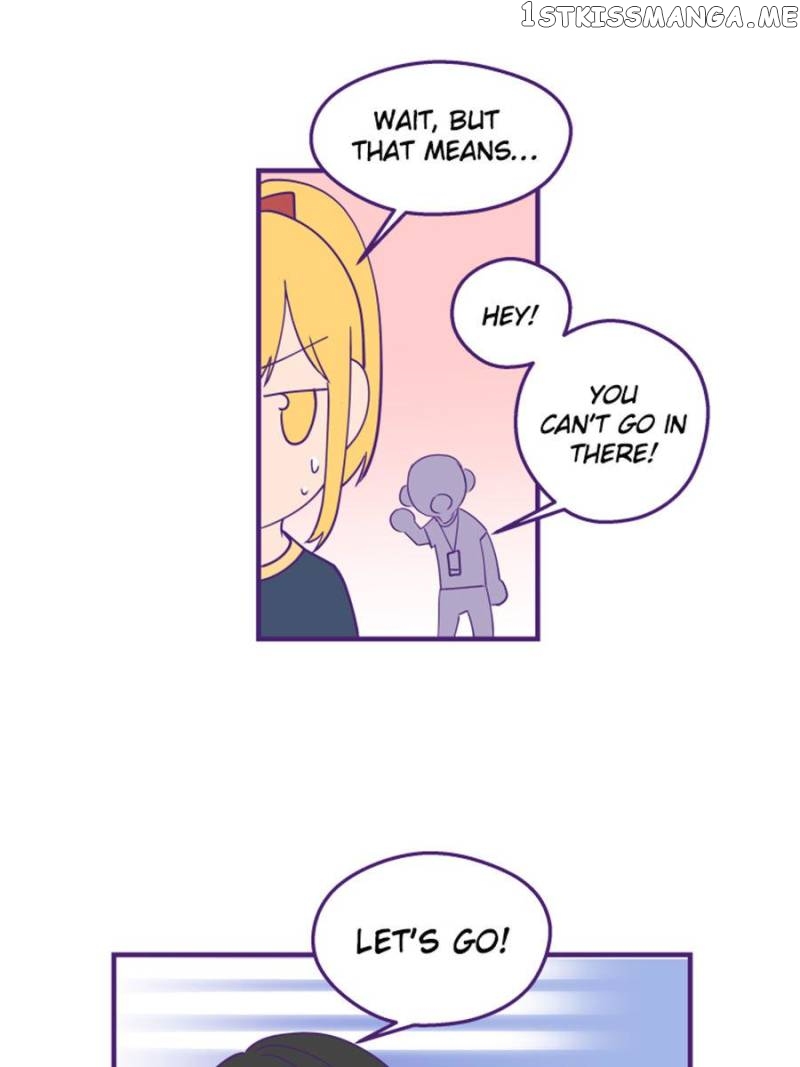 Sunday Idol chapter 34 - page 29