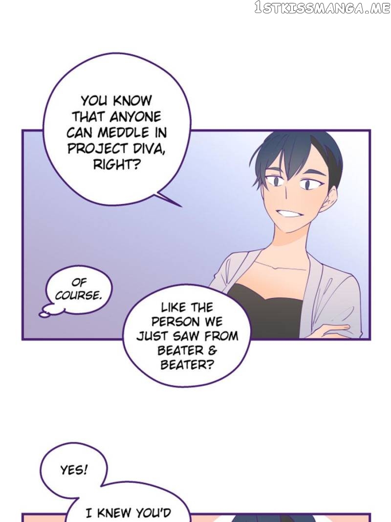 Sunday Idol chapter 34 - page 3