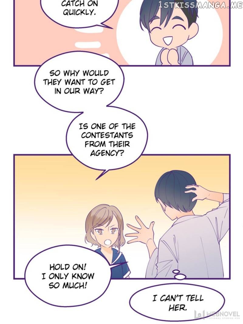 Sunday Idol chapter 34 - page 4