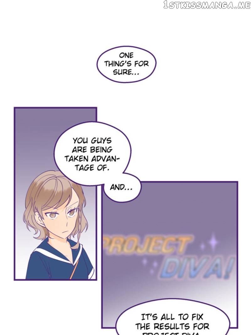 Sunday Idol chapter 34 - page 5