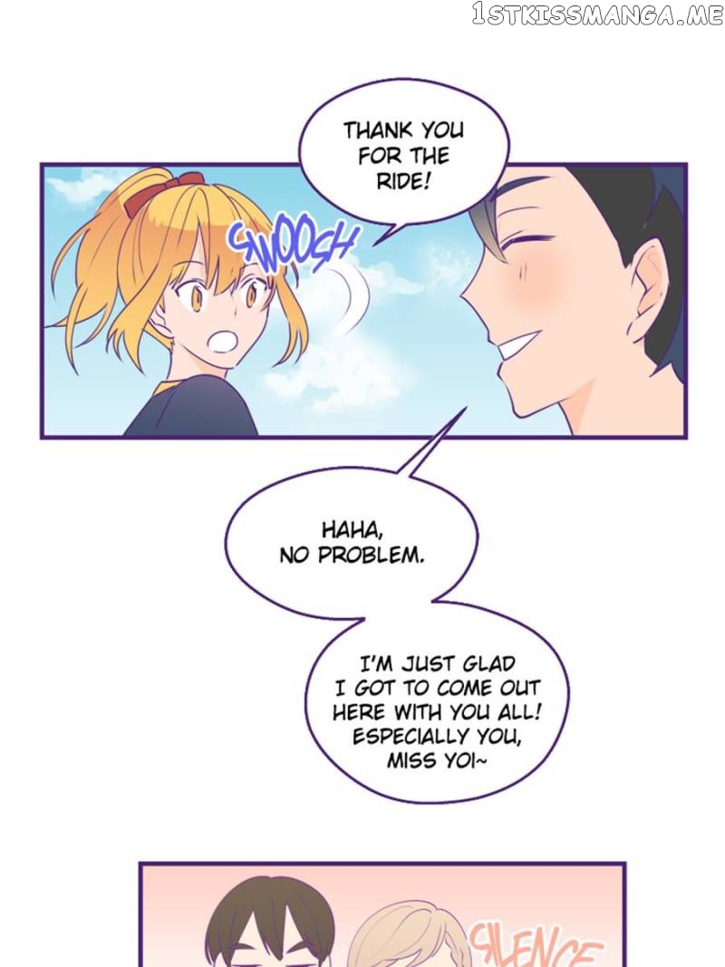 Sunday Idol chapter 33 - page 11