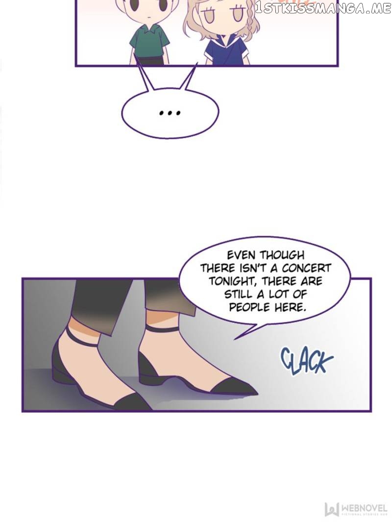 Sunday Idol chapter 33 - page 12