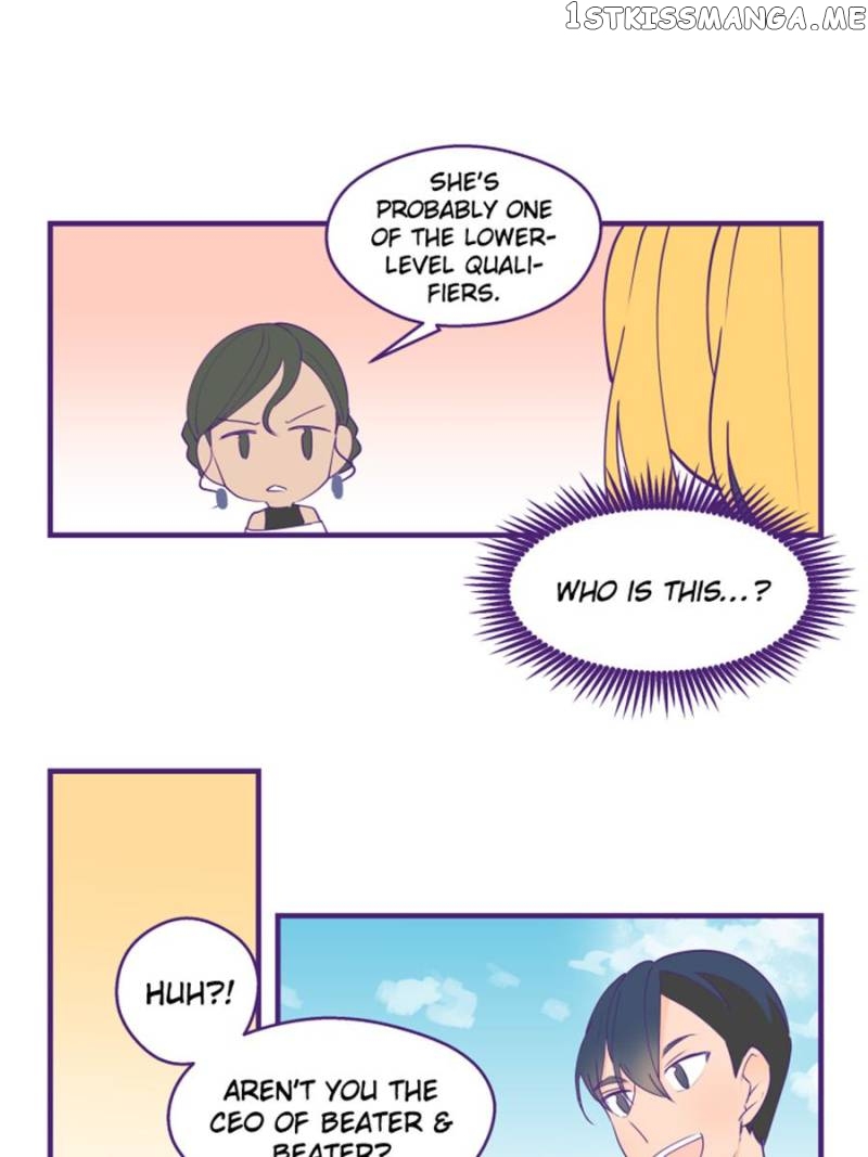 Sunday Idol chapter 33 - page 15