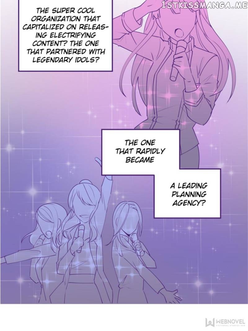 Sunday Idol chapter 33 - page 18