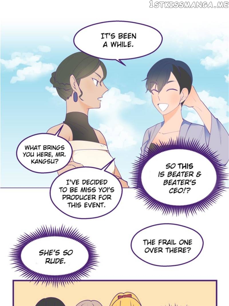 Sunday Idol chapter 33 - page 19