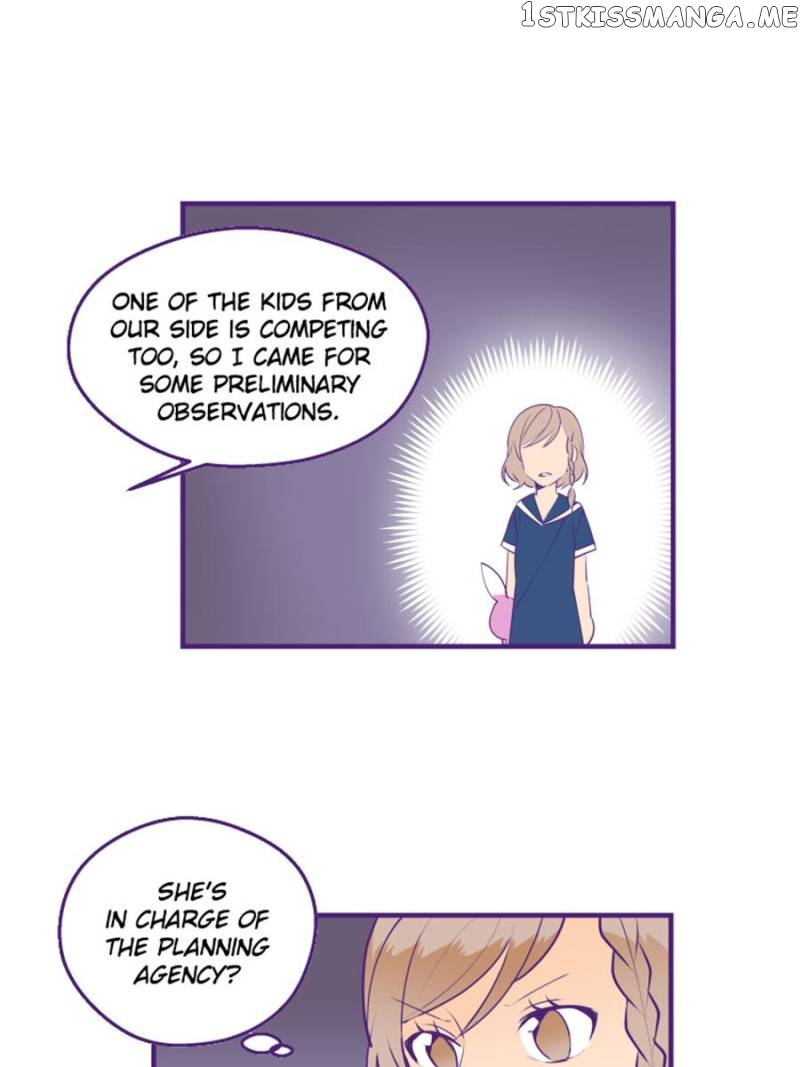 Sunday Idol chapter 33 - page 21