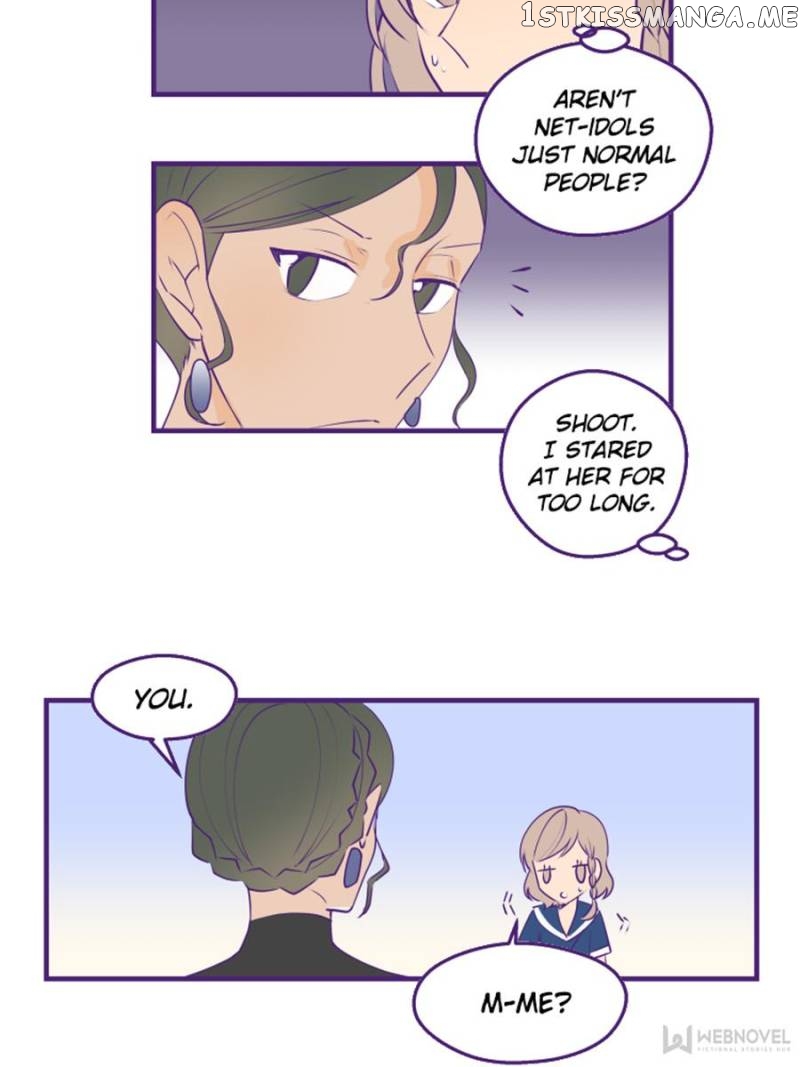 Sunday Idol chapter 33 - page 22