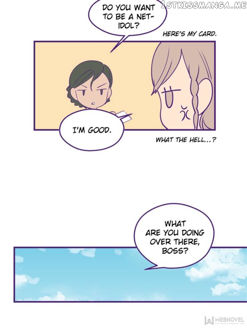 Sunday Idol chapter 33 - page 24