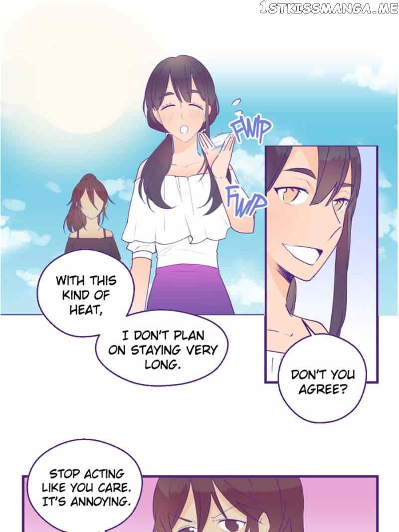 Sunday Idol chapter 33 - page 25