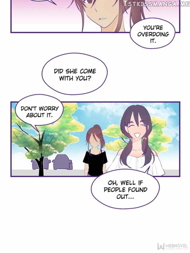 Sunday Idol chapter 33 - page 26