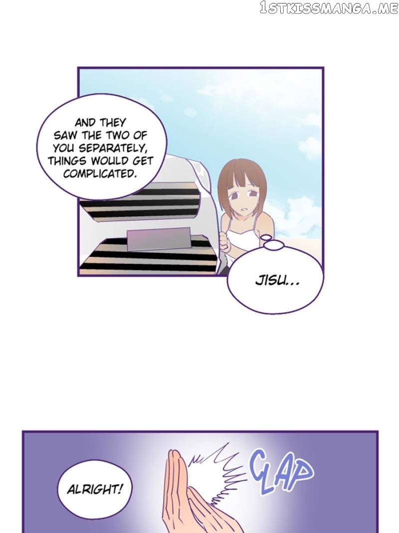 Sunday Idol chapter 33 - page 27