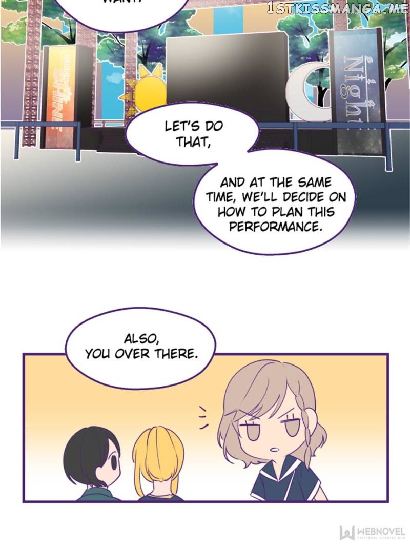 Sunday Idol chapter 33 - page 32