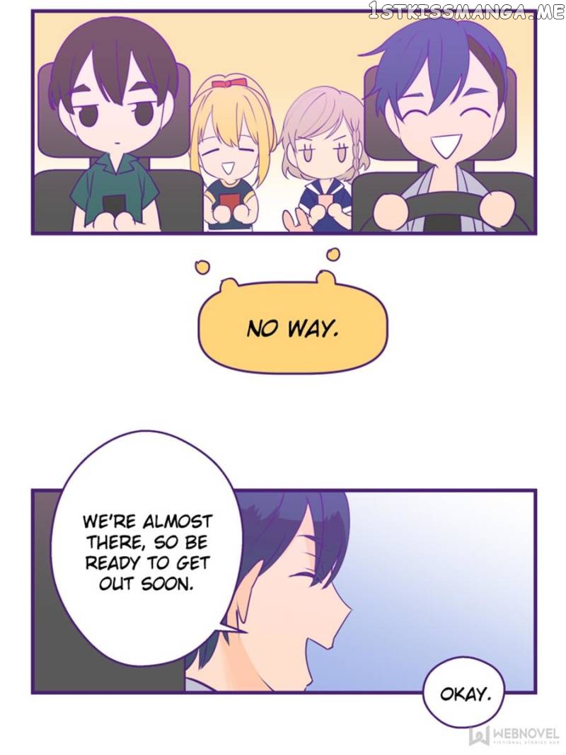 Sunday Idol chapter 33 - page 4