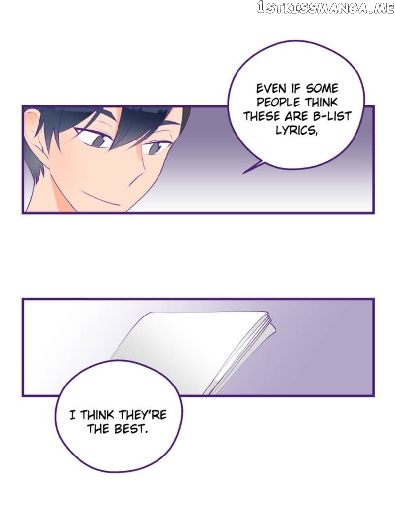 Sunday Idol chapter 32 - page 11