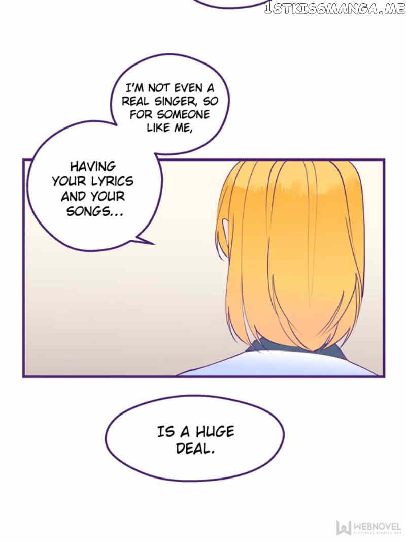 Sunday Idol chapter 32 - page 4