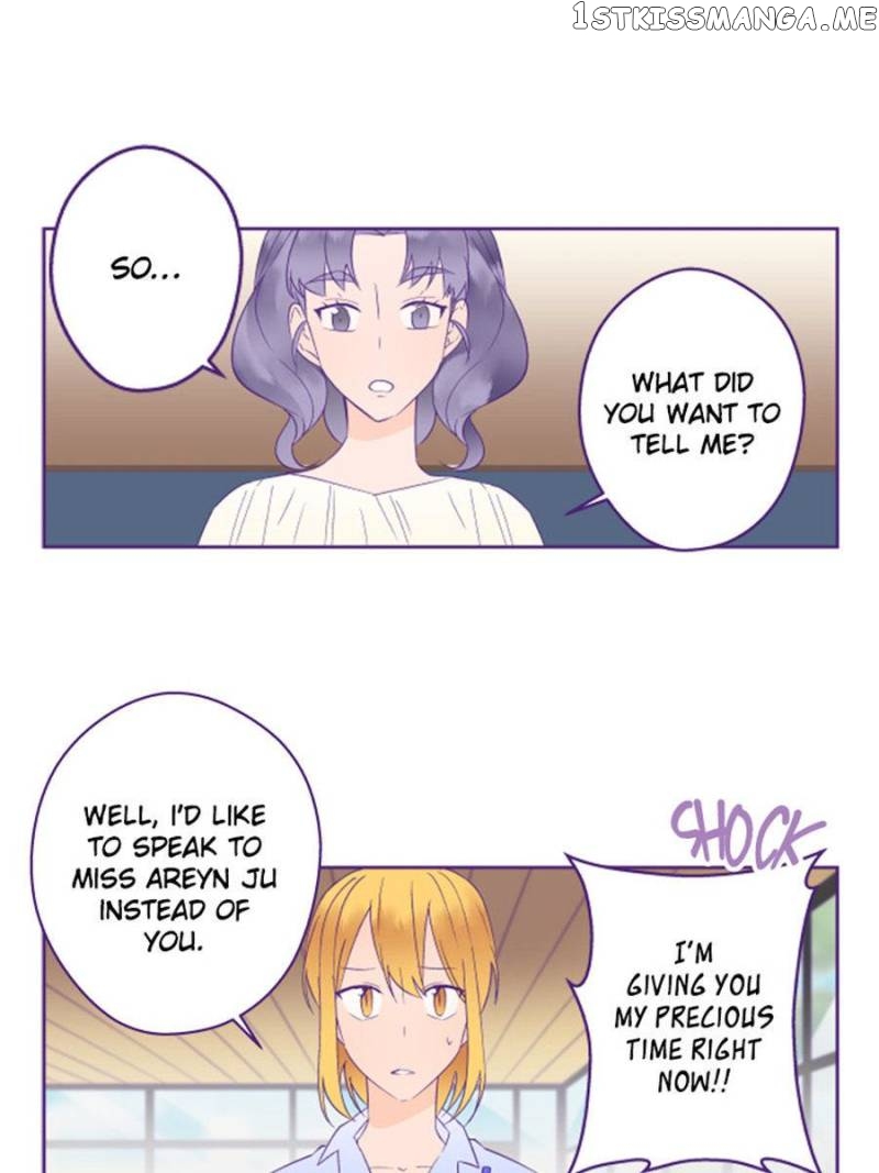 Sunday Idol chapter 31 - page 1