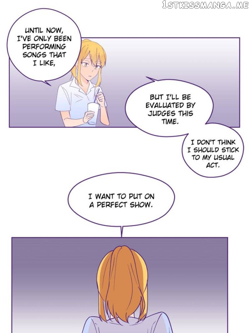 Sunday Idol chapter 31 - page 16