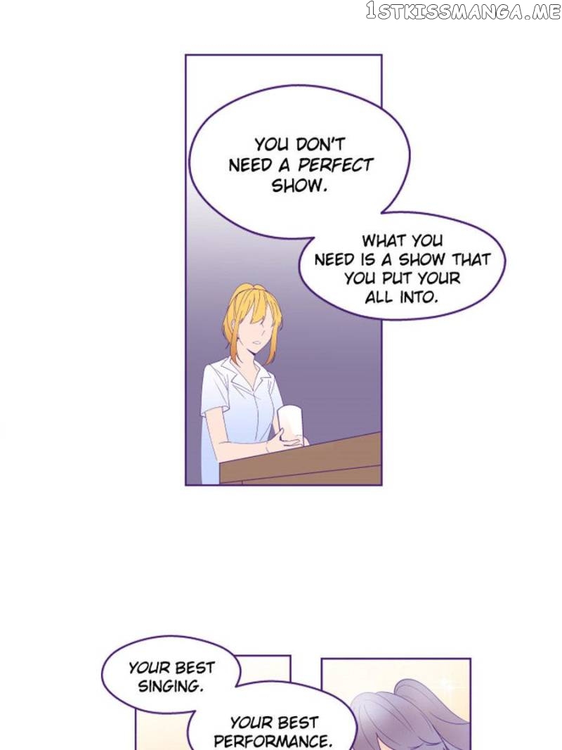 Sunday Idol chapter 31 - page 19