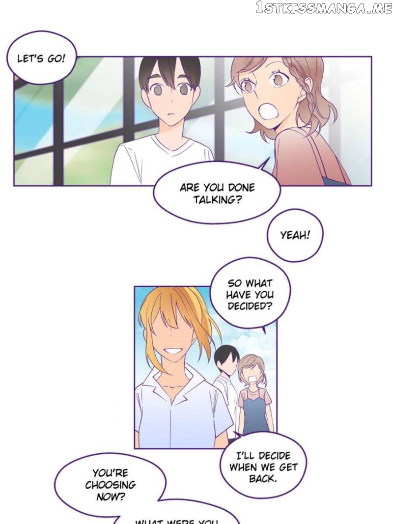 Sunday Idol chapter 31 - page 31