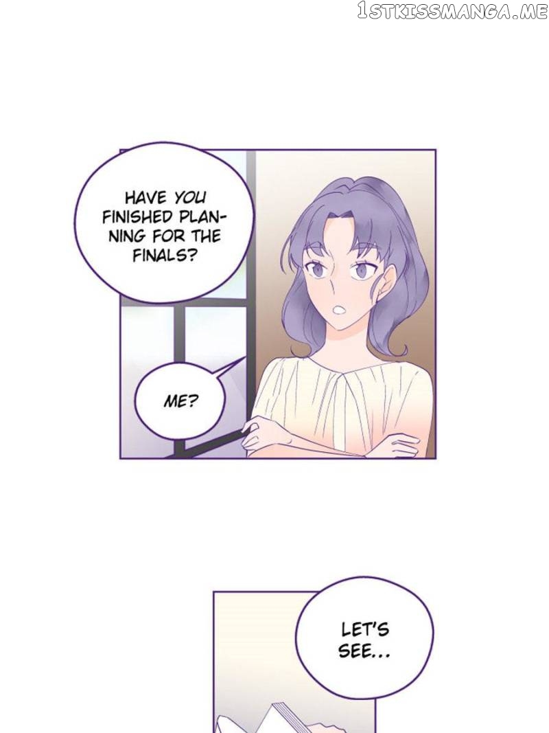 Sunday Idol chapter 31 - page 4