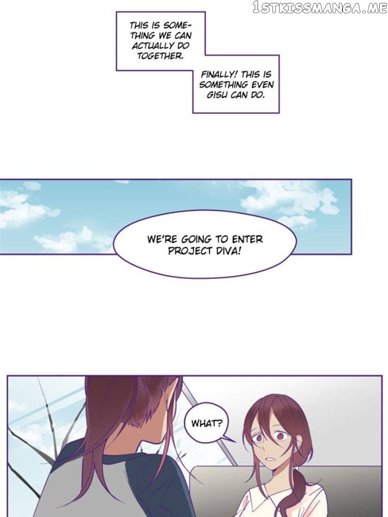 Sunday Idol chapter 30 - page 14