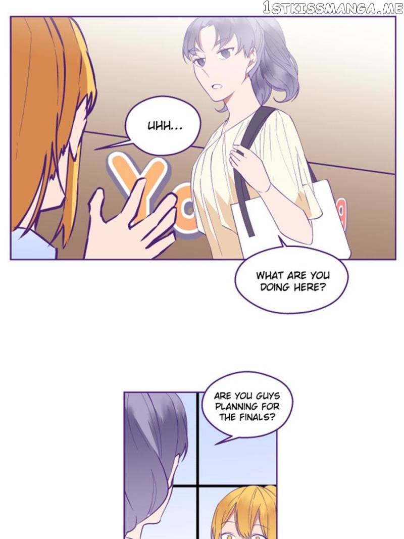 Sunday Idol chapter 30 - page 28