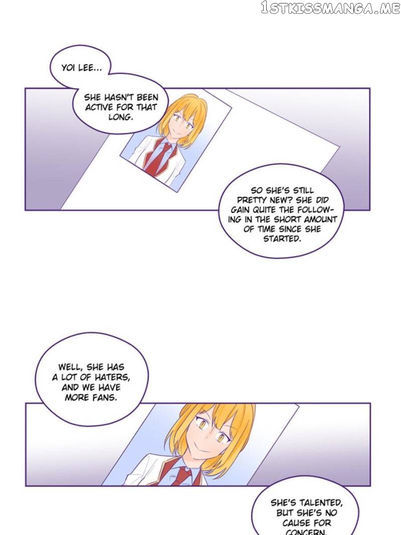 Sunday Idol chapter 29 - page 1