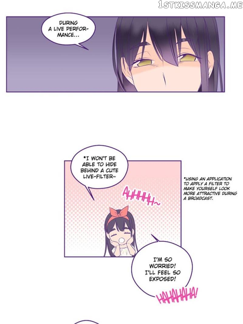 Sunday Idol chapter 29 - page 13