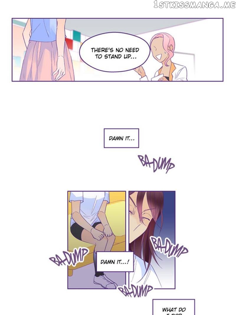 Sunday Idol chapter 29 - page 16