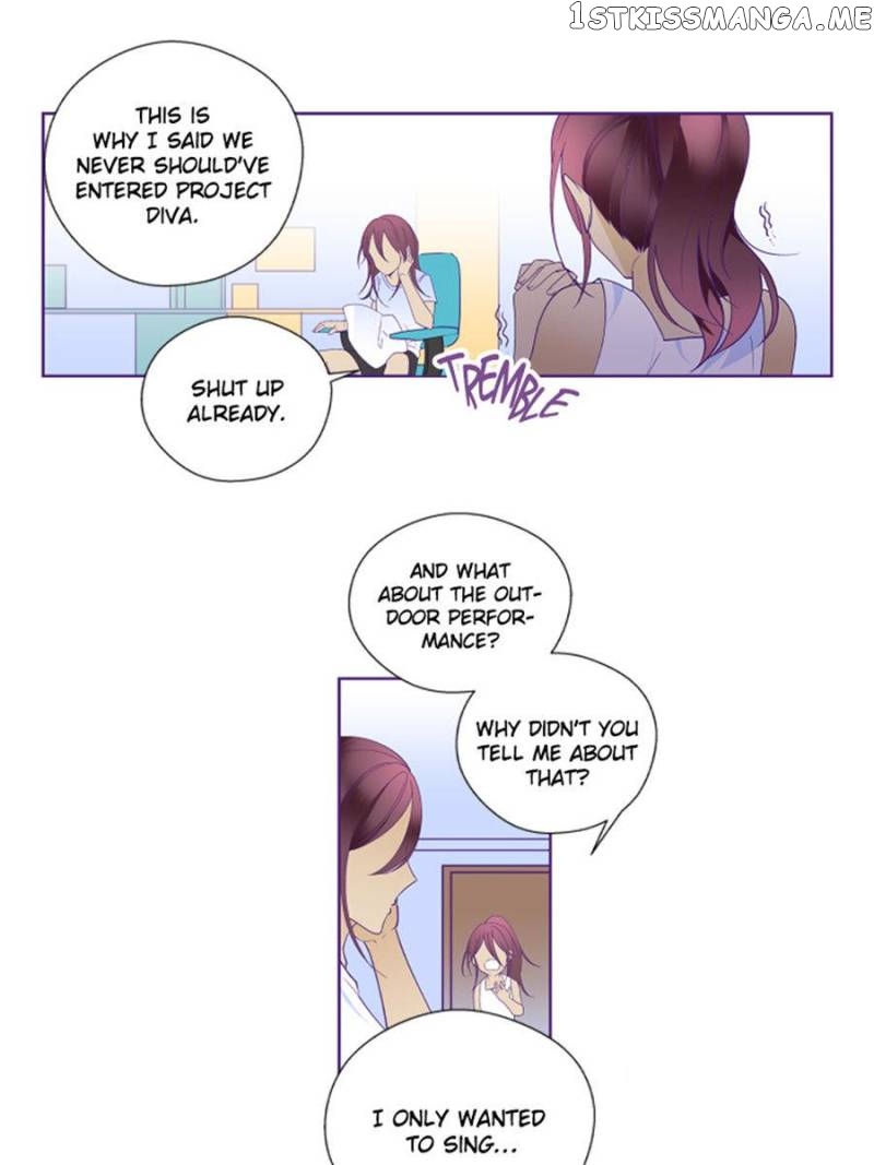 Sunday Idol chapter 29 - page 22