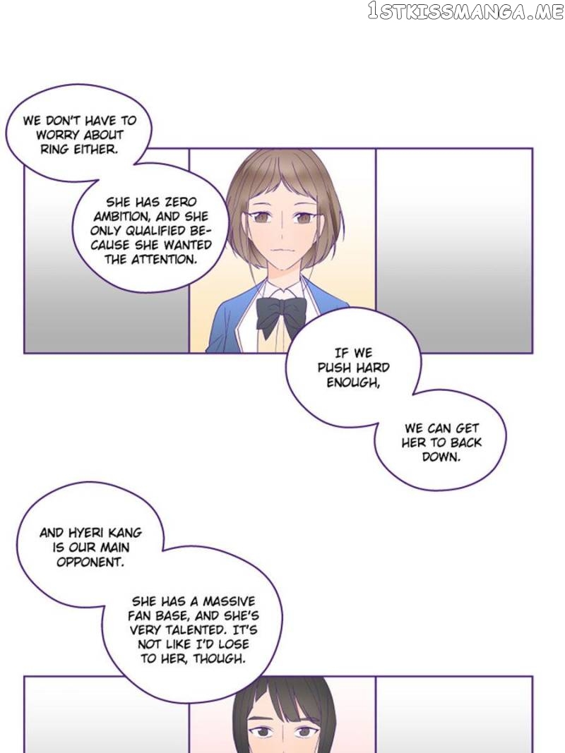 Sunday Idol chapter 29 - page 4