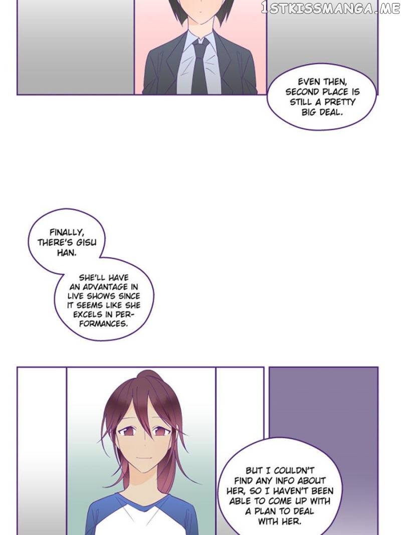 Sunday Idol chapter 29 - page 5